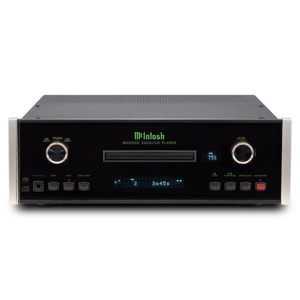 SACD-плеер McIntosh MCD550 артикул X33999648-1