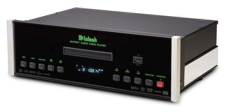 Blu-ray-плееры McIntosh MVP901 артикул X33990702-1-2