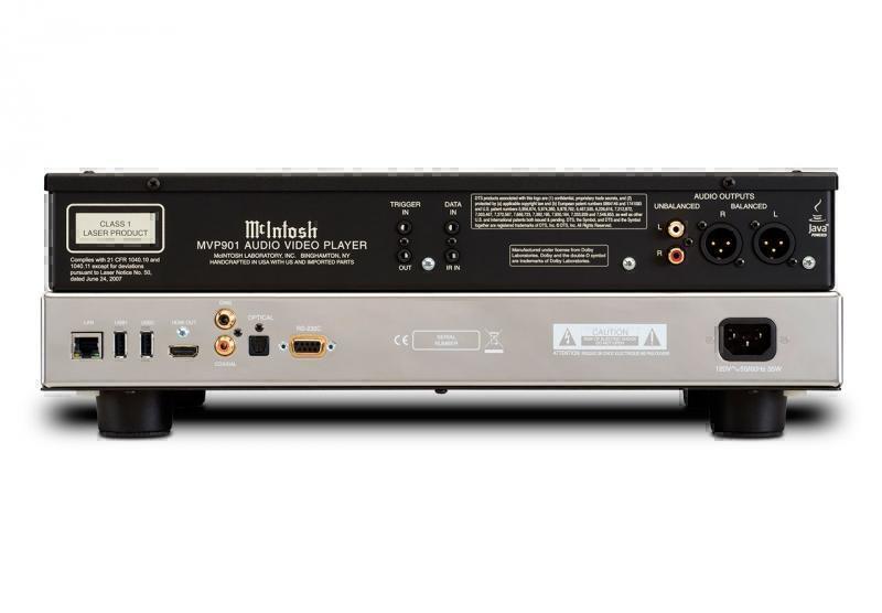 Blu-ray-плееры McIntosh MVP901 артикул X33990702-1-3