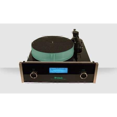 Виниловые проигрыватели McIntosh MT10 black артикул X33998992-1 в интернет-магазине «HiFi-Trade»