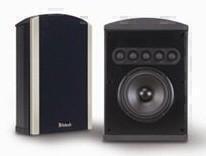 Полочная акустика McIntosh XLS320 black артикул X34035180-1