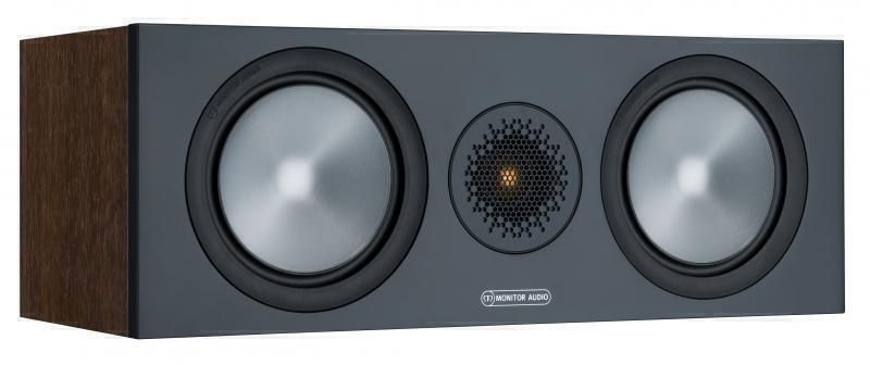 Центральный канал Monitor Audio Bronze C150 walnut артикул X34075709-1