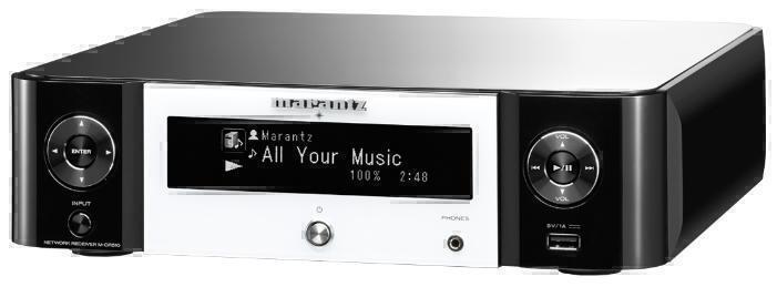 Стереоресиверы Marantz MCR 510 white артикул X33981241-1