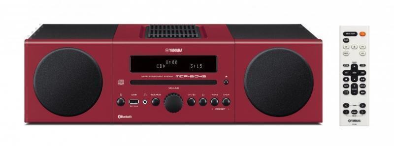 Микросистемы Yamaha MCR-B043 red артикул X33995478-1-2