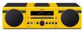 Микросистемы Yamaha MCR-B043 yellow артикул X33995471-1-2