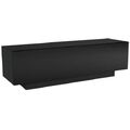 Metaldesign MD 570.1240 black Тумба под телевизор артикул X33963956-1-1