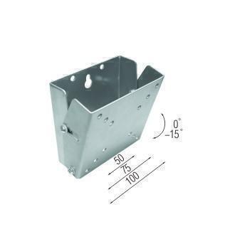 Крепления для телевизоров Металлдизайн (Metaldesign) MD 304 черный артикул X33930207-1-2