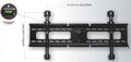 Крепления для телевизоров Металлдизайн (Metaldesign) MD 3121 черный артикул X33930087-1-1