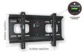 Крепления для телевизоров Металлдизайн (Metaldesign) MD 3220 черный артикул X33929872-1-1
