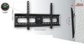 Крепления для телевизоров Металлдизайн (Metaldesign) MD 3221 черный артикул X33929862-1-1