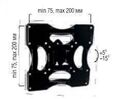 Крепления для телевизоров Металлдизайн (Metaldesign) MD 3212 черный артикул X33929893-1-1