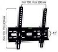 Крепления для телевизоров Металлдизайн (Metaldesign) MD 3223 черный артикул X33929849-1-1