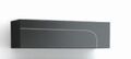 Подставки под CD/DVD Металлдизайн (Metaldesign) MD 600.0914 Planima чёрное стекло - чёрный корпус