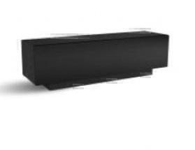 Тумбы под телевизор Металлдизайн (Metaldesign) MD 570.1840R black артикул X33963932-1-1