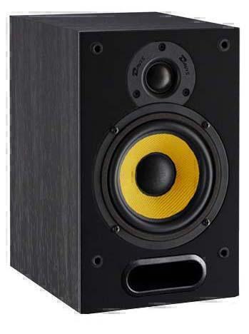 Полочная акустика Davis Acoustics MIA 20 black ash артикул X34082415-1-2