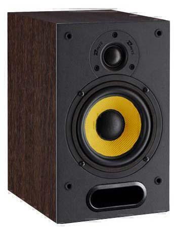 Полочная акустика Davis Acoustics MIA 20 teak артикул X34082403-1-2