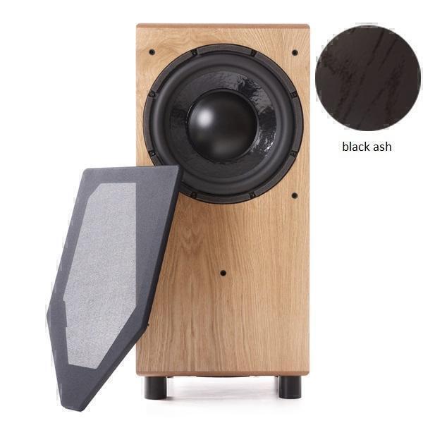 Сабвуферы MJ Acoustics Pro 100 Mk II black ash артикул X34019328-1