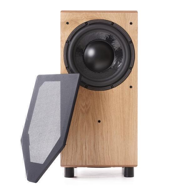 Сабвуферы MJ Acoustics Pro 100 Mk II light oak артикул X34019314-1