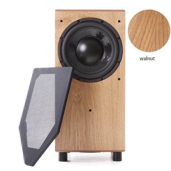Сабвуферы MJ Acoustics Pro 100 Mk II walnut артикул X34019308-1