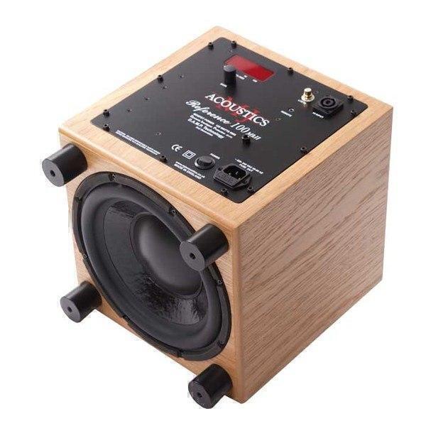 Сабвуферы MJ Acoustics Pro 60 light oak артикул X34019269-1