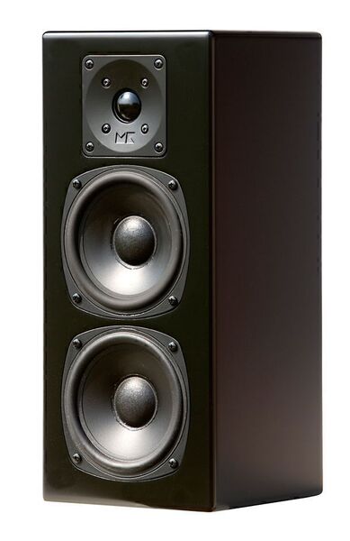 Полочная акустика MK LCR-950 black артикул X34080947-1