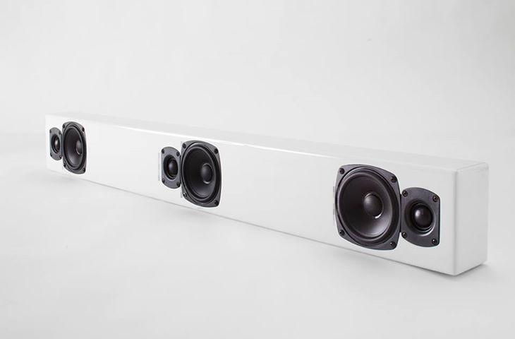 Звуковые проекторы MK MP-9 white high gloss артикул X34092217-1