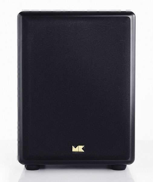 Сабвуферы MK V12 black артикул X34018760-1