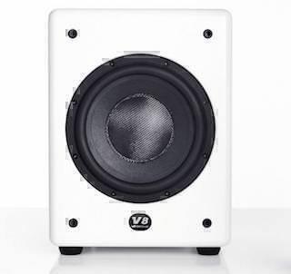 Сабвуферы MK V12 white артикул X34018750-1