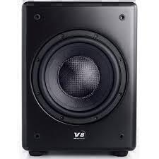 Сабвуферы MK V8 black артикул X34018741-1