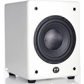 Сабвуферы MK V8 white артикул X34018730-1