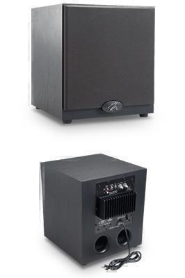 Сабвуферы Martin Logan Dynamo 500 black артикул X34011919-1