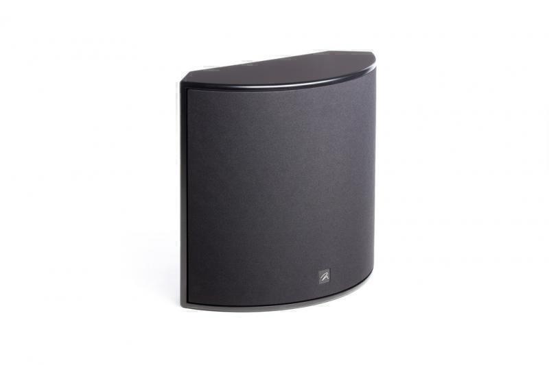 Настенная акустика Martin Logan Electromotion FX2 Surround black артикул X34042201-1