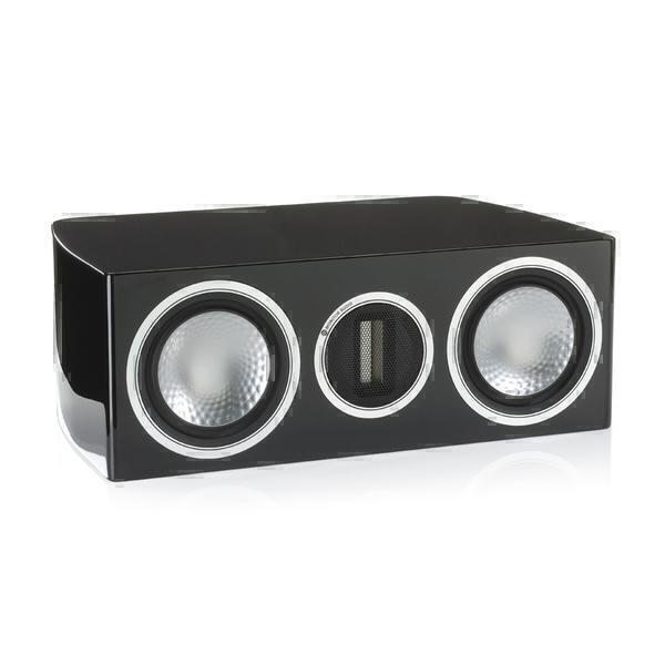 Центральный канал Monitor Audio Gold Series C150 piano black артикул X34075634-1