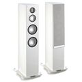 Напольная акустика Monitor Audio Gold Series 300 white gloss
