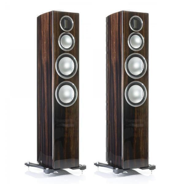 Напольная акустика Monitor Audio Gold Series 300 piano ebony артикул X34088611-1
