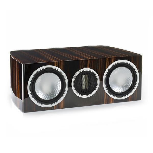 Центральный канал Monitor Audio Gold Series C150 piano ebony артикул X34075624-1