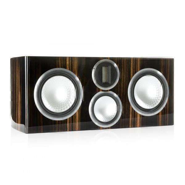 Центральный канал Monitor Audio Gold Series C350 piano ebony артикул X34075615-1