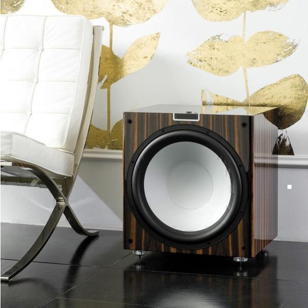 Сабвуферы Monitor Audio Gold Series W15 piano ebony артикул X34018663-1-3