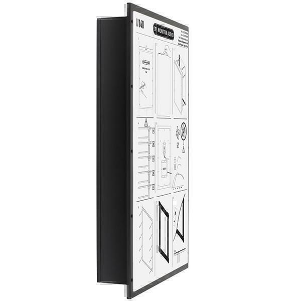 Встраиваемая акустика Monitor Audio Invisible inwall IV140 артикул X34097292-1