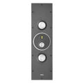 Monitor Audio Platinum II InWall black, Встраиваемая в стену Hi-End акустика артикул X34068521-1-1