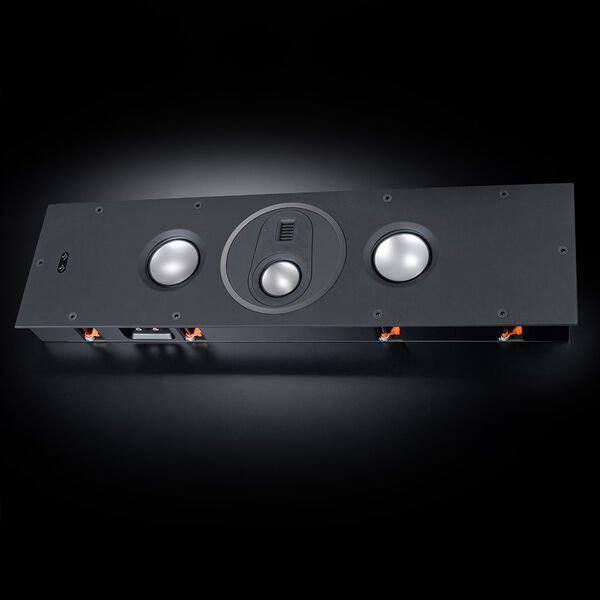 Monitor Audio Platinum II InWall black, Встраиваемая в стену Hi-End акустика артикул X34068521-1-4