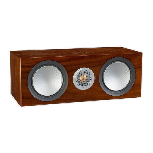 Центральный канал Monitor Audio Silver series C150 (6G) walnut артикул X34075470-1