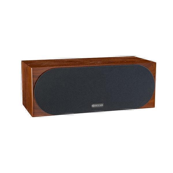 Центральный канал Monitor Audio Silver series C150 (6G) walnut артикул X34075470-1-2