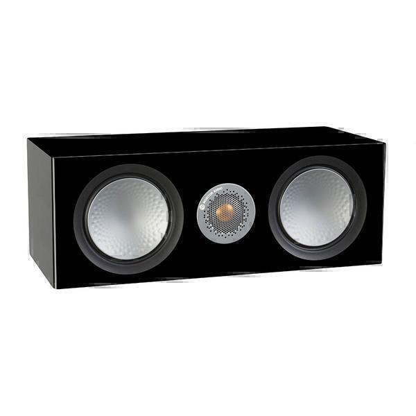 Центральный канал Monitor Audio Silver series C150 (6G) black high gloss артикул X34075499-1
