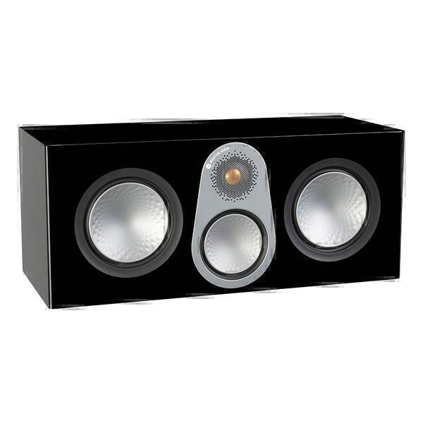 Центральный канал Monitor Audio Silver series C350 (6G) black high gloss артикул X34075450-1