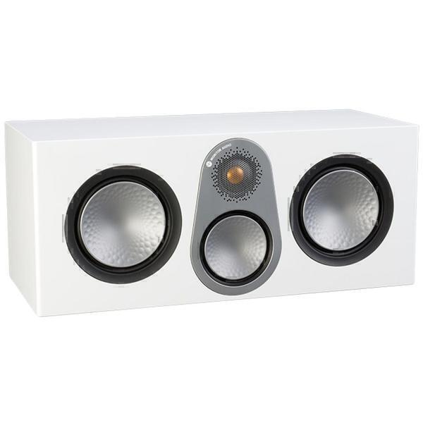 Центральный канал Monitor Audio Silver series C350 (6G) white артикул X34075413-1
