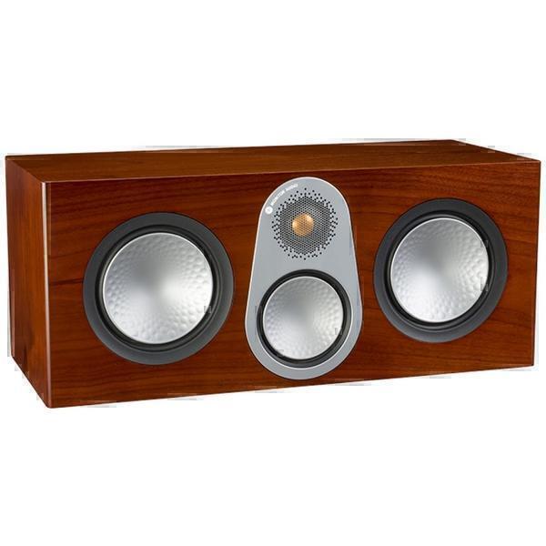 Центральный канал Monitor Audio Silver series C350 (6G) walnut артикул X34075422-1