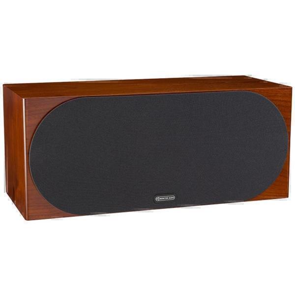 Центральный канал Monitor Audio Silver series C350 (6G) walnut артикул X34075422-1-2