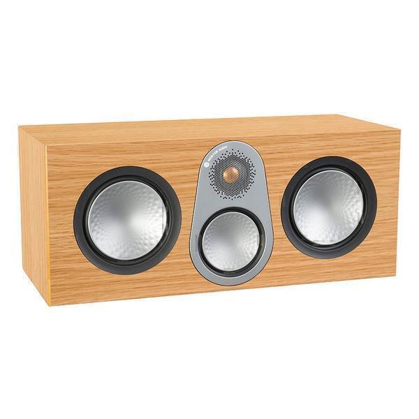 Центральный канал Monitor Audio Silver series C350 (6G) natural oak артикул X34075431-1