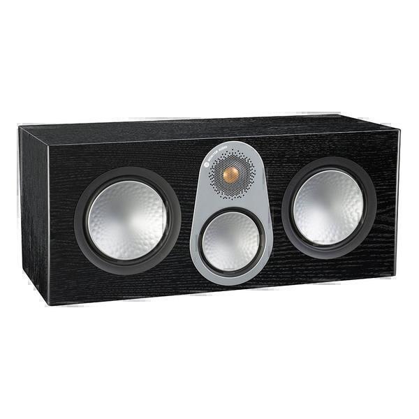 Центральный канал Monitor Audio Silver series C350 (6G) black oak артикул X34075441-1